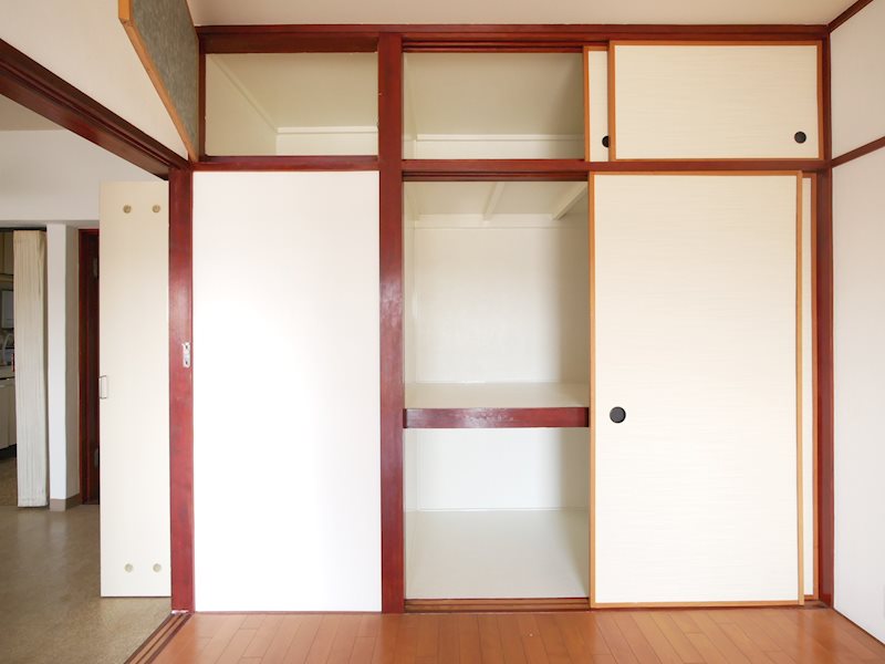 Ｋマンション 収納