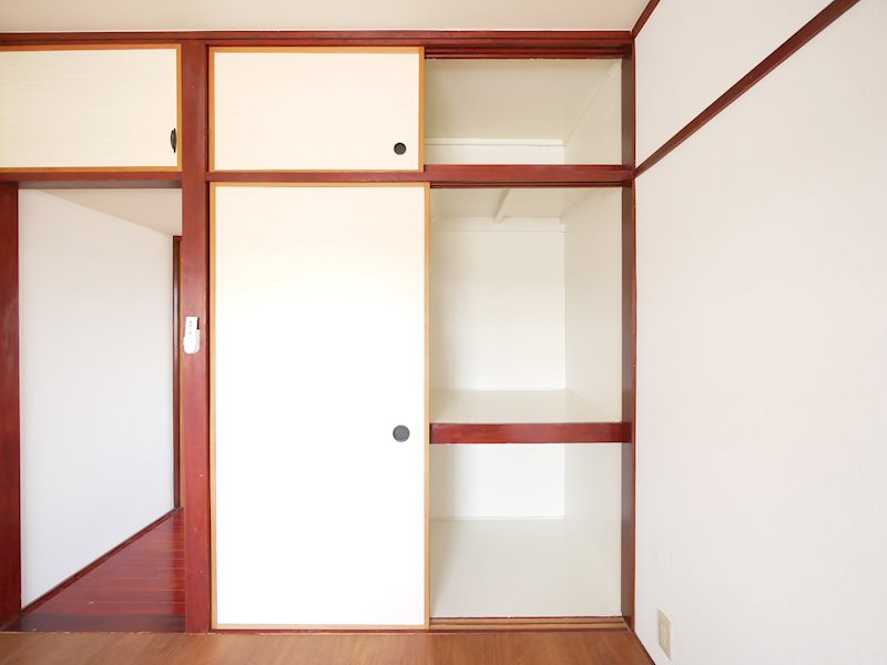 Ｋマンション 収納