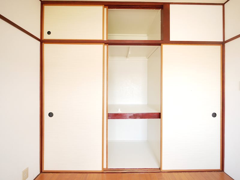 Ｋマンション 収納