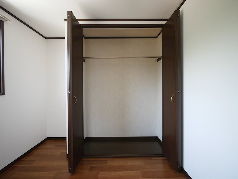 イーズアパートメント　A棟 収納