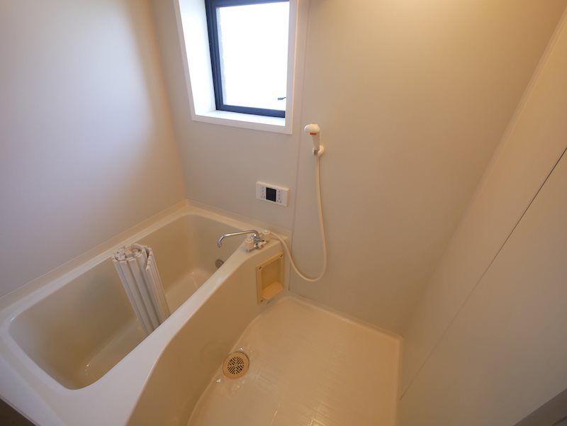 イーズアパートメント　A棟 風呂画像