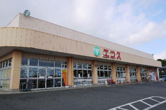 イーズアパートメント　A棟 スーパー