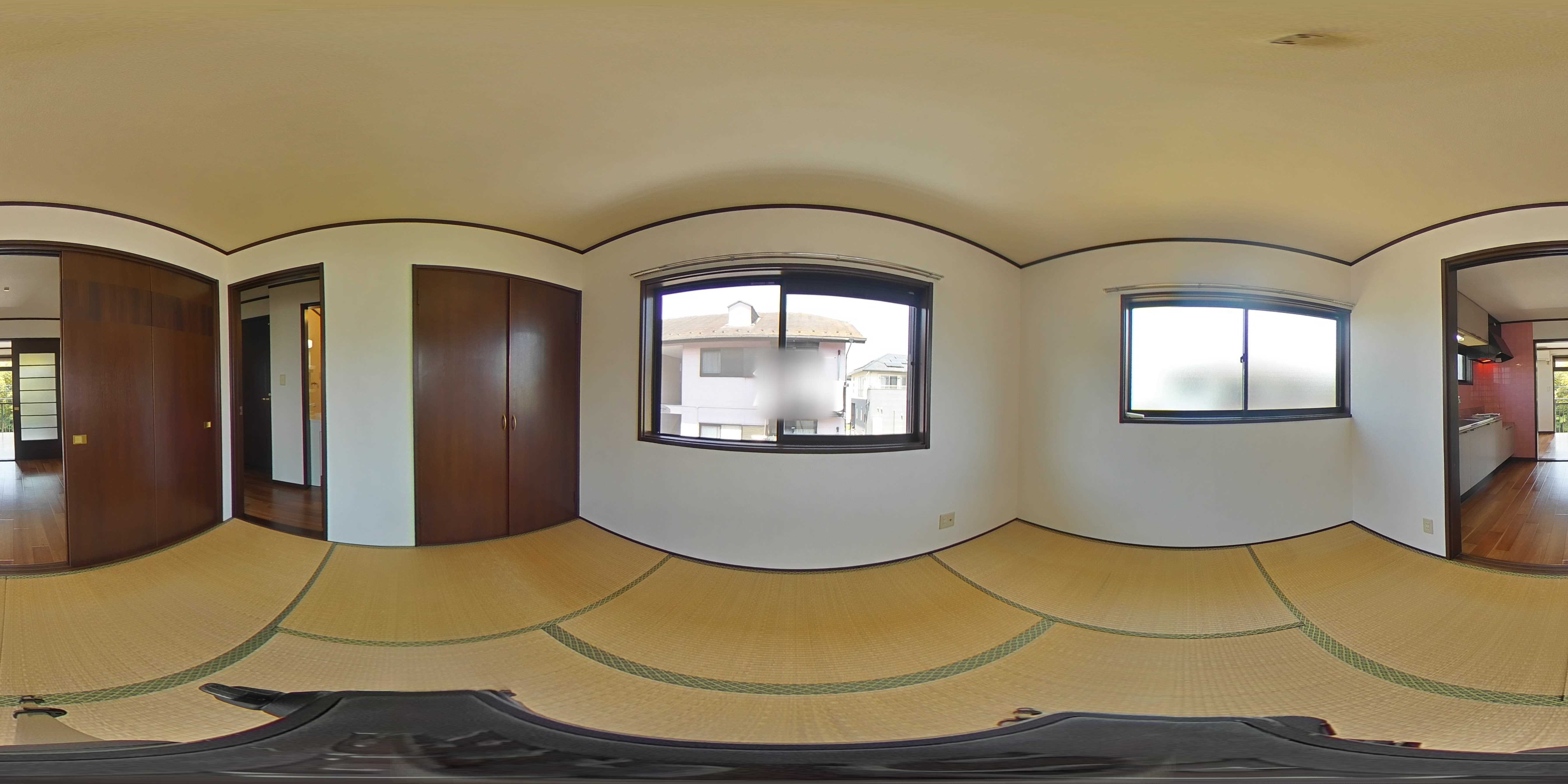 イーズアパートメント　A棟 和室