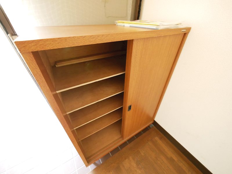 マーメイド 収納