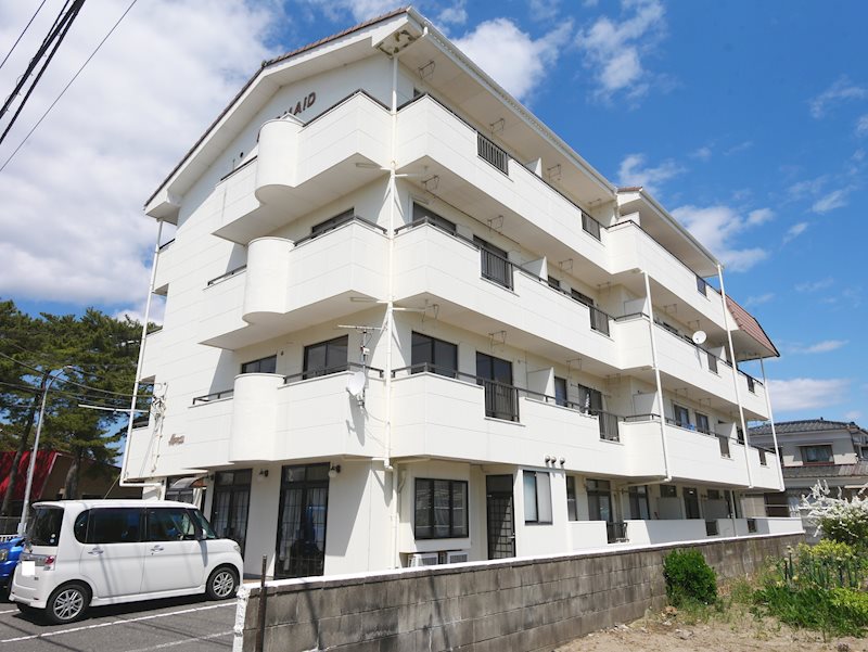 マーメイド 外観
