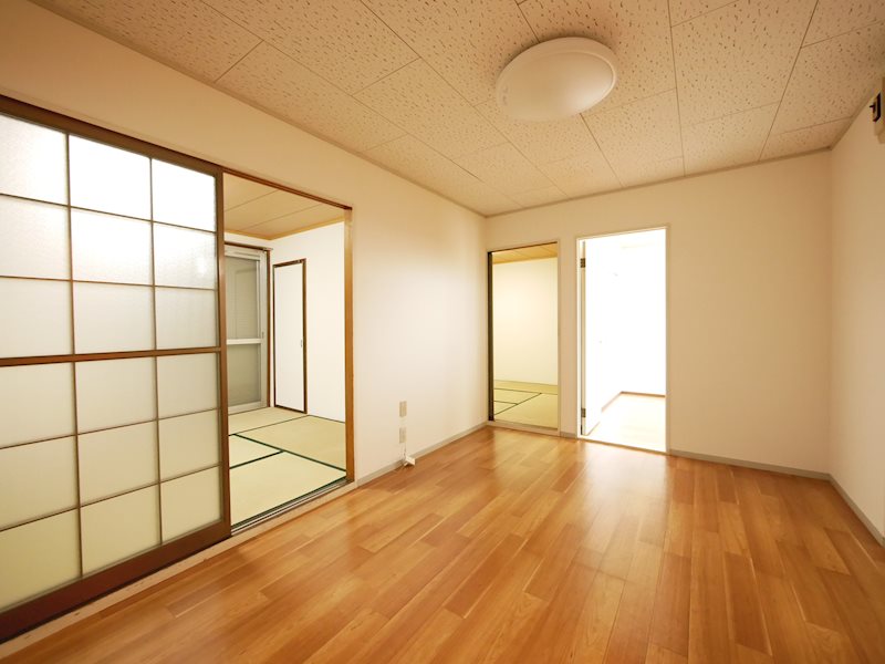 鮎川ハイツ その他