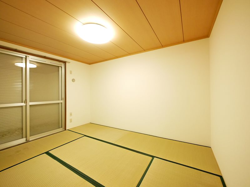 鮎川ハイツ ベッドルーム
