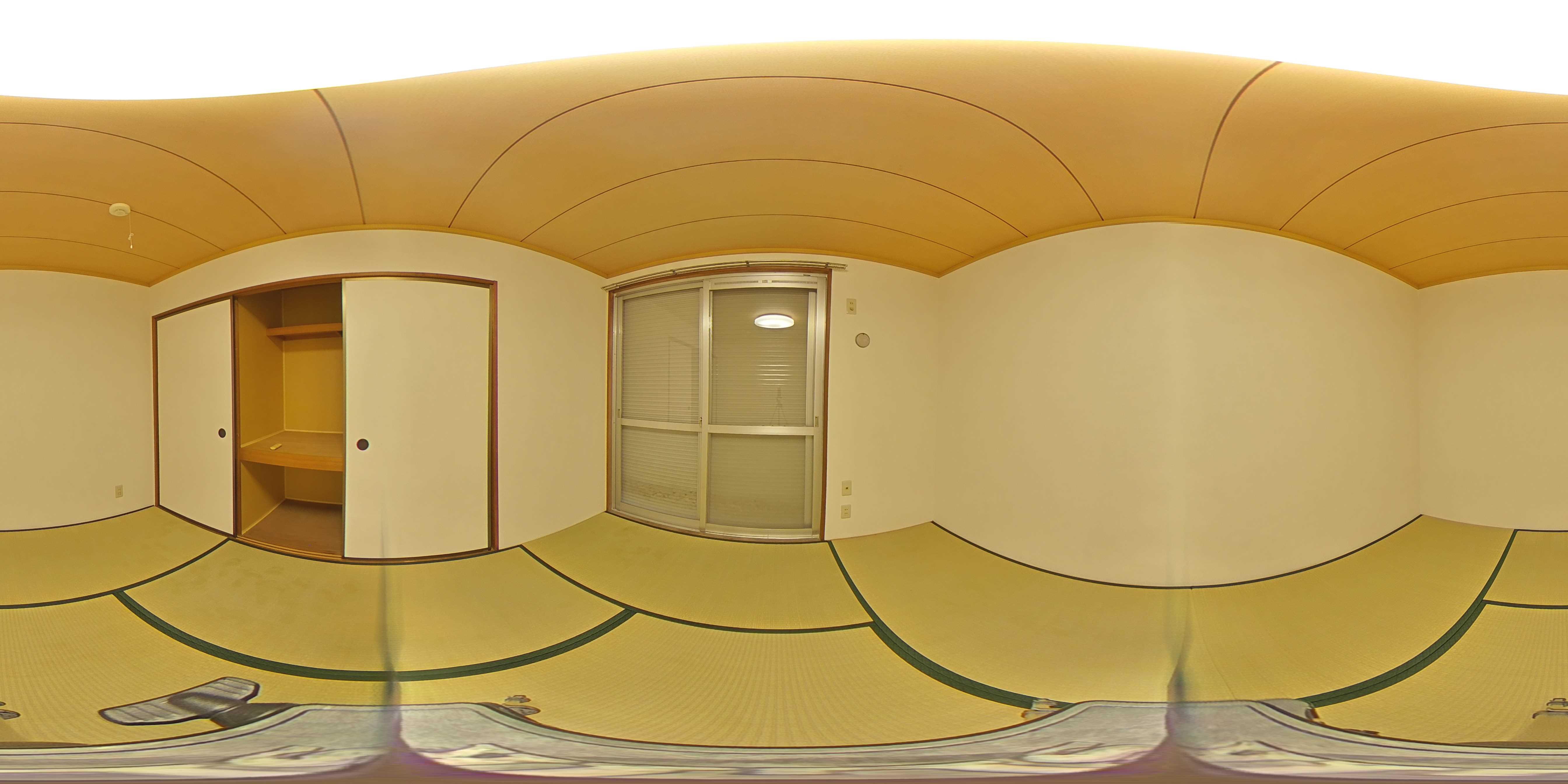 鮎川ハイツ 和室