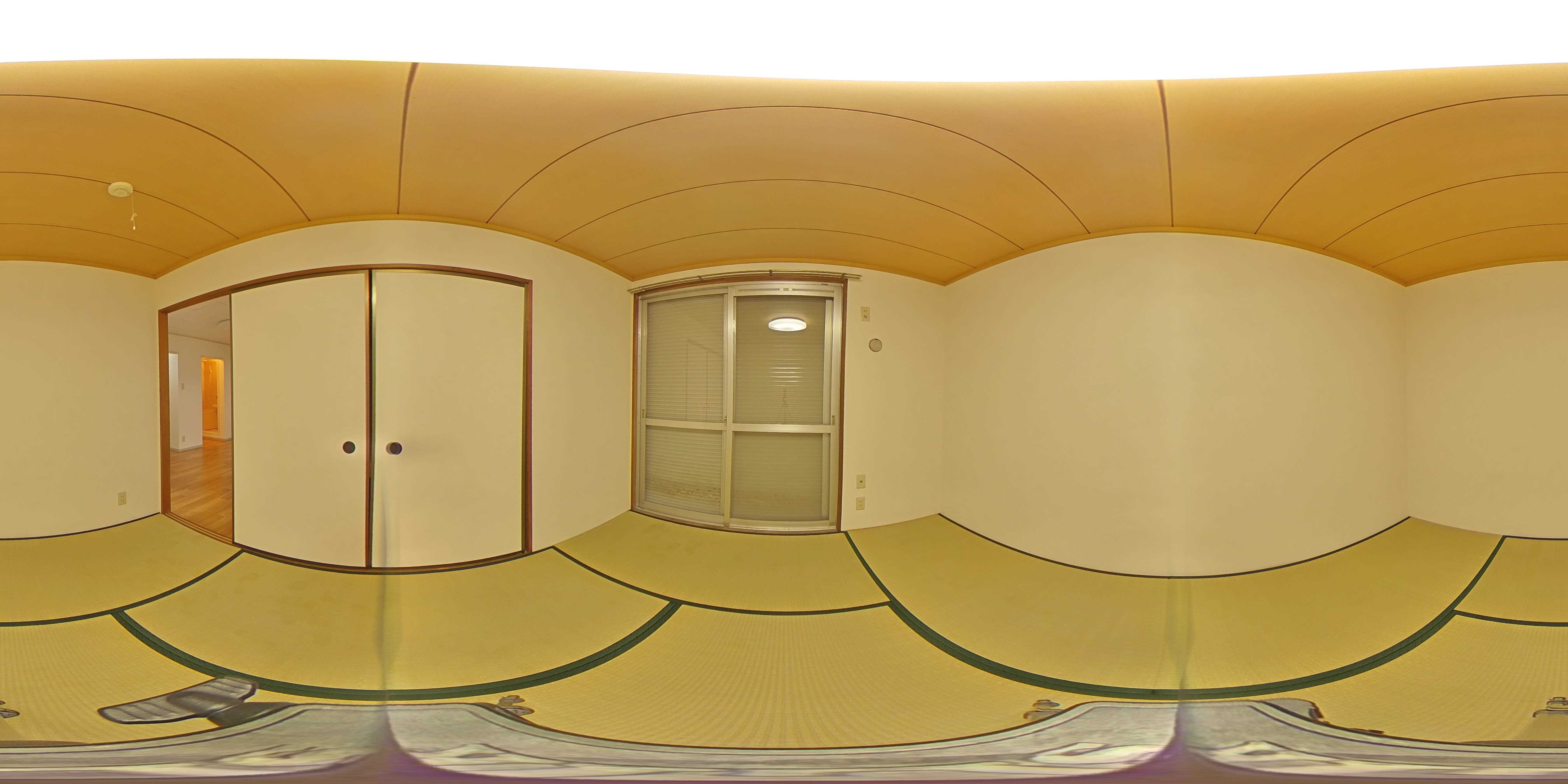 鮎川ハイツ 和室