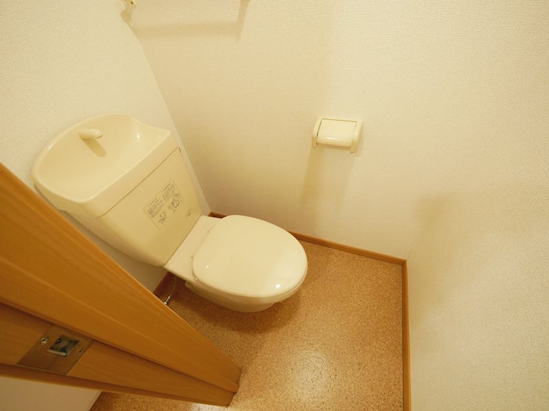 サンセールＢ トイレ