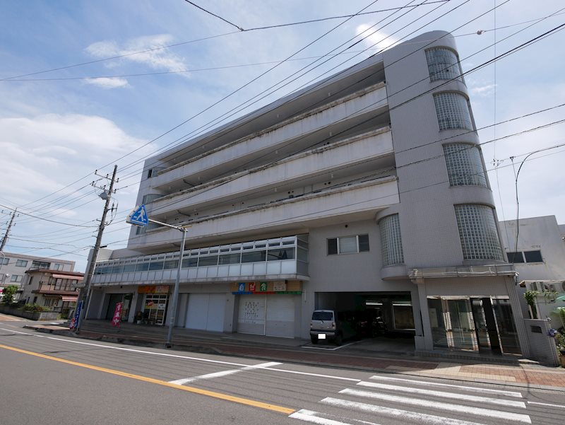 レジデンスプラザ 外観