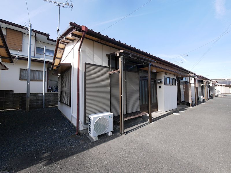 大窪住宅63  外観