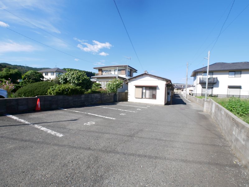 大窪住宅63  駐車場