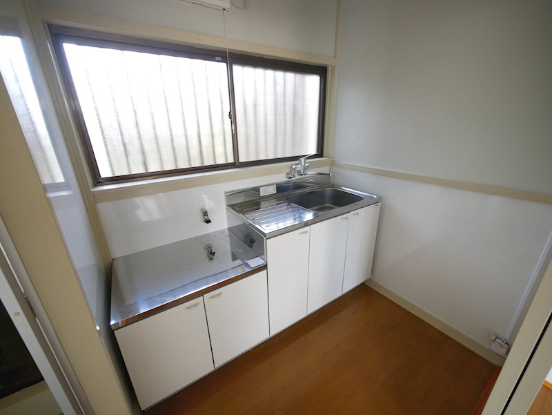 大窪住宅63  キッチン