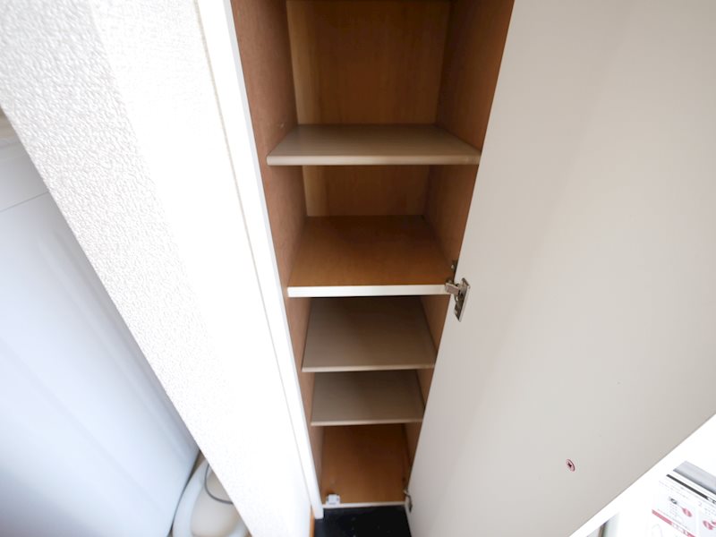 常陸多賀レジデンス 収納