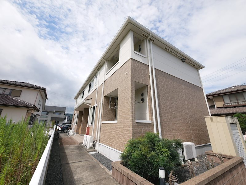 クラッセ表原 外観