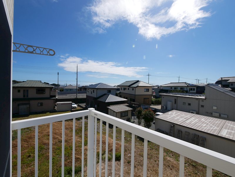 フレンズハウス東大沼 眺望