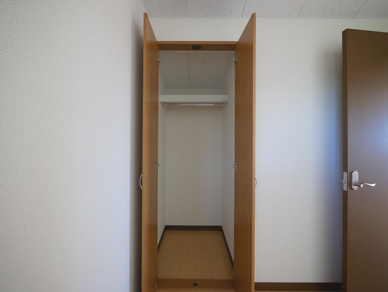 フレンズハウス東大沼 収納