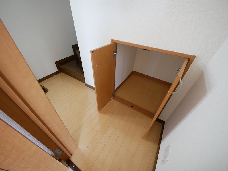 フレンズハウス東大沼 収納