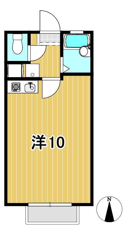 パレロワイヤル 間取り