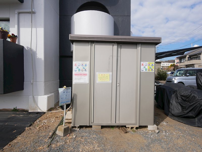 パレロワイヤル その他共有部分