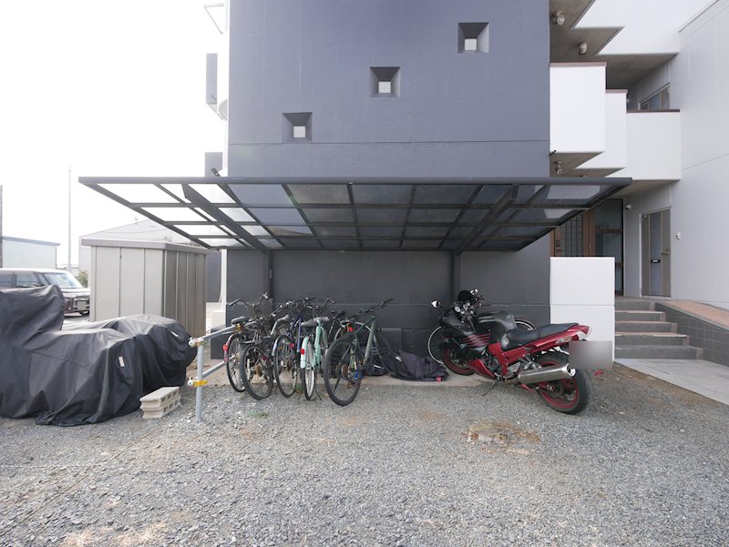 パレロワイヤル その他共有部分