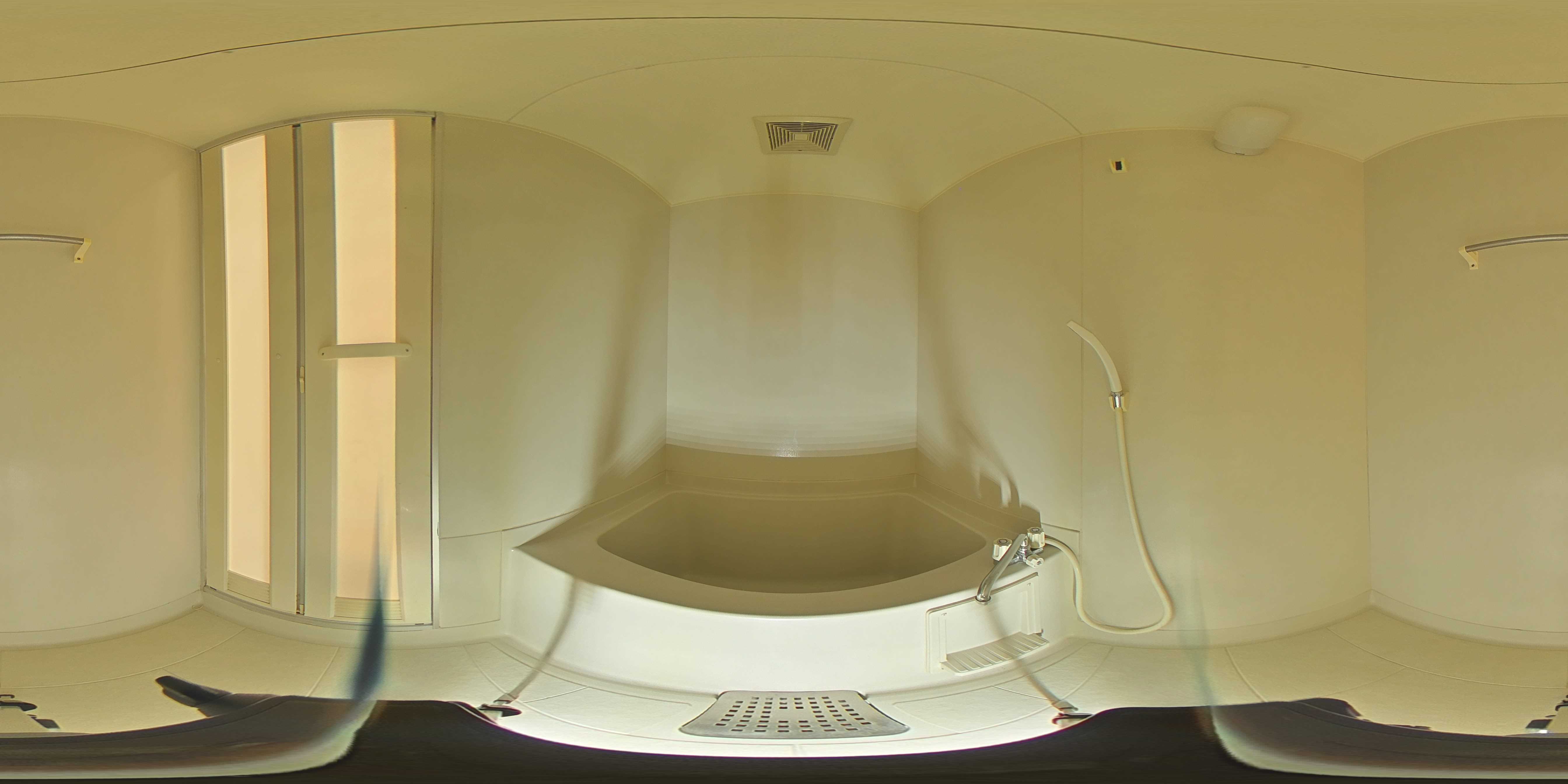 メールハイツＡ 風呂画像