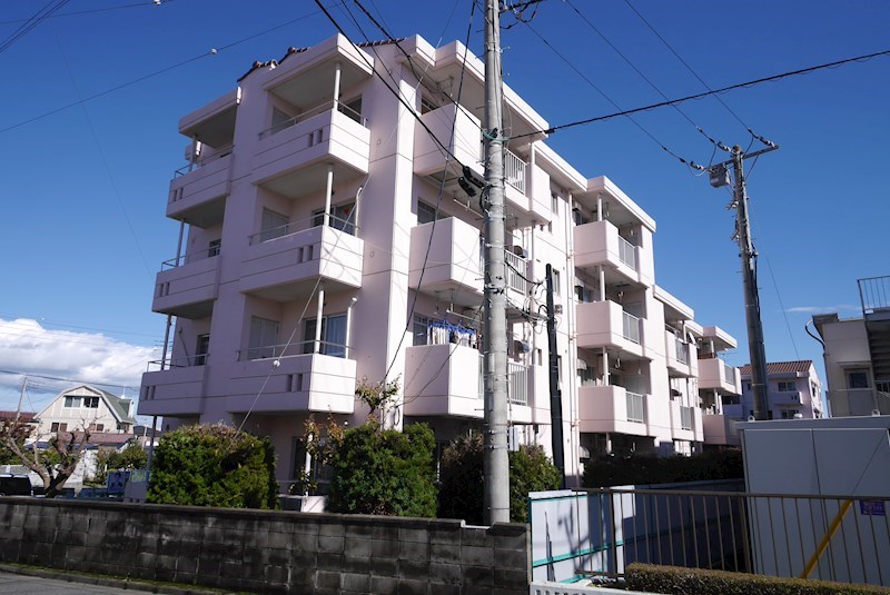 多賀ハイツＡ 外観