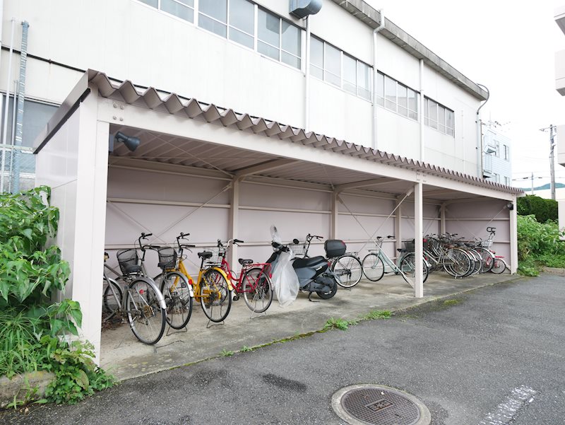 多賀ハイツＡ その他共有部分