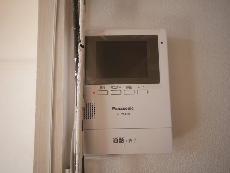 平野アパート セキュリティ