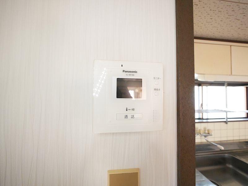 アプリコット多賀 セキュリティ