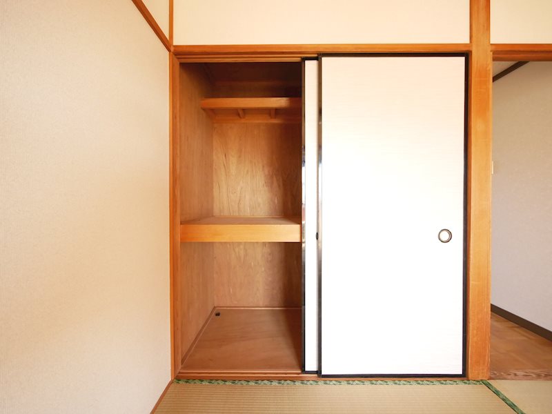 アプリコット多賀 収納