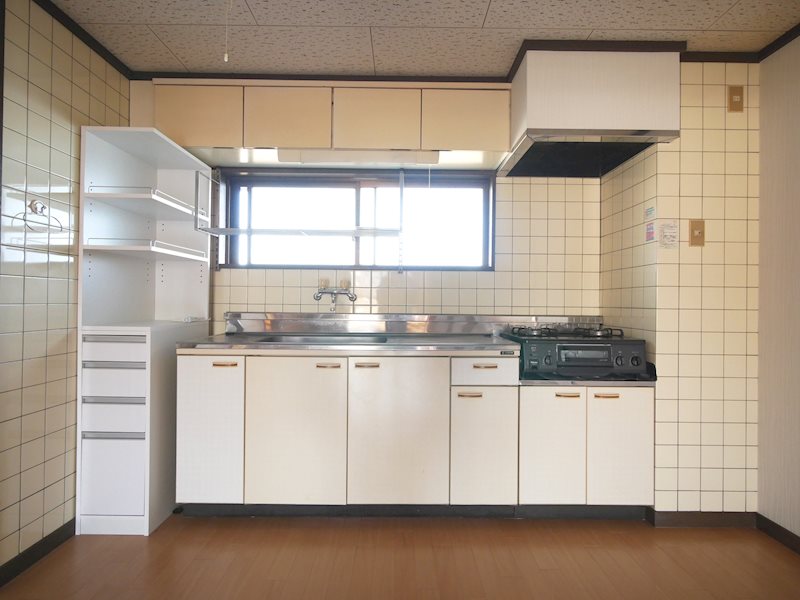 アプリコット多賀 キッチン