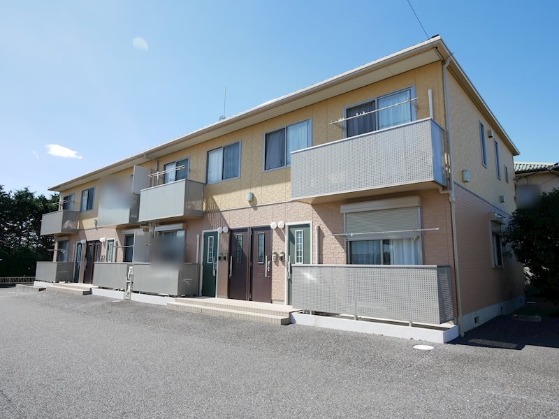 ファミール 外観