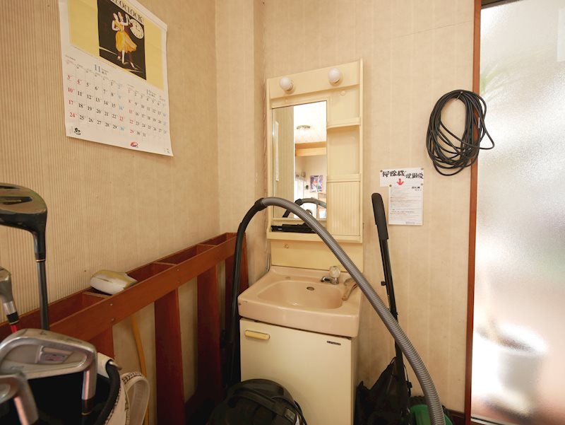 大平町ゴルフ練習場内店舗 その他