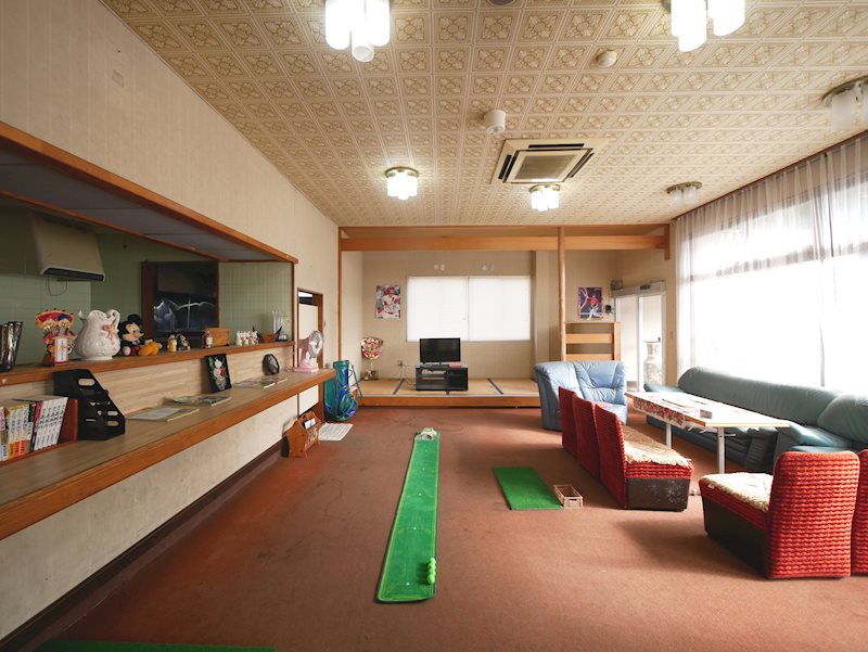 大平町ゴルフ練習場内店舗 その他