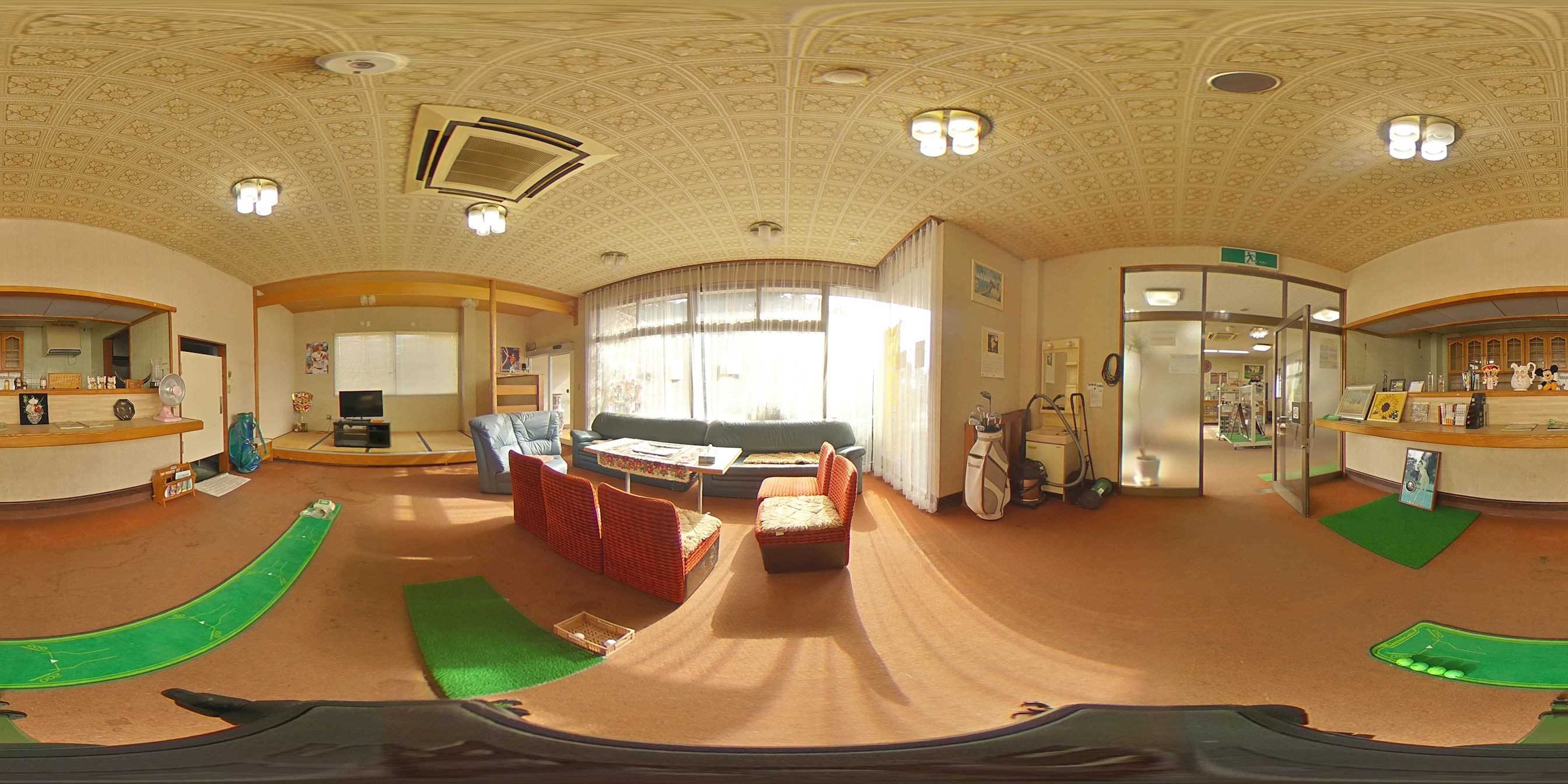 大平町ゴルフ練習場内店舗 その他