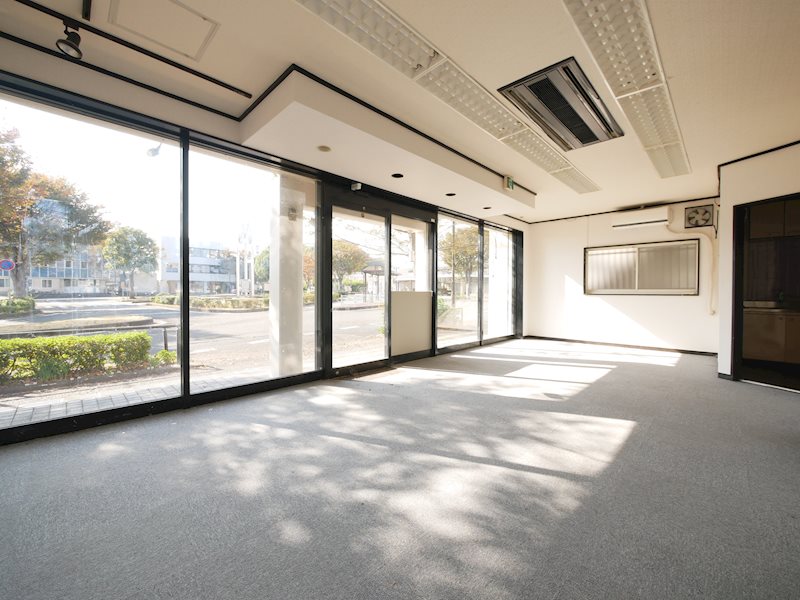 十王町駅前テナント その他