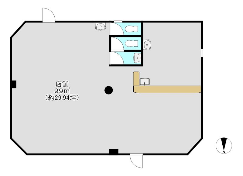 仁平ビル 間取り