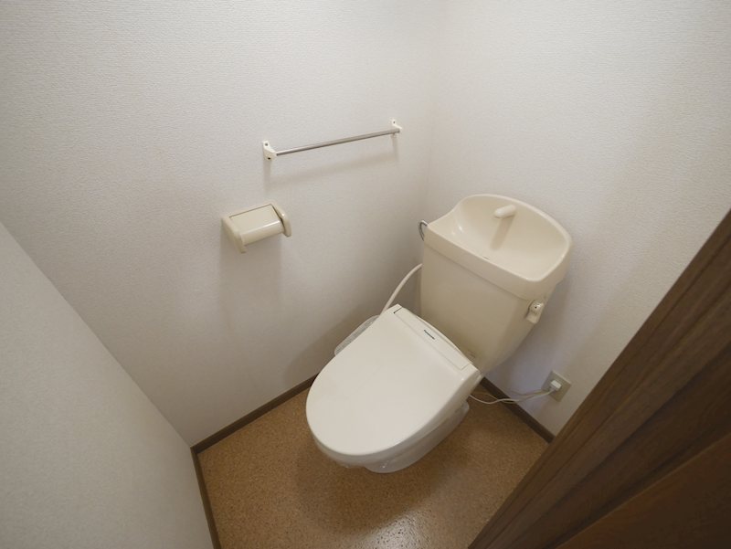 プラティークＡ トイレ