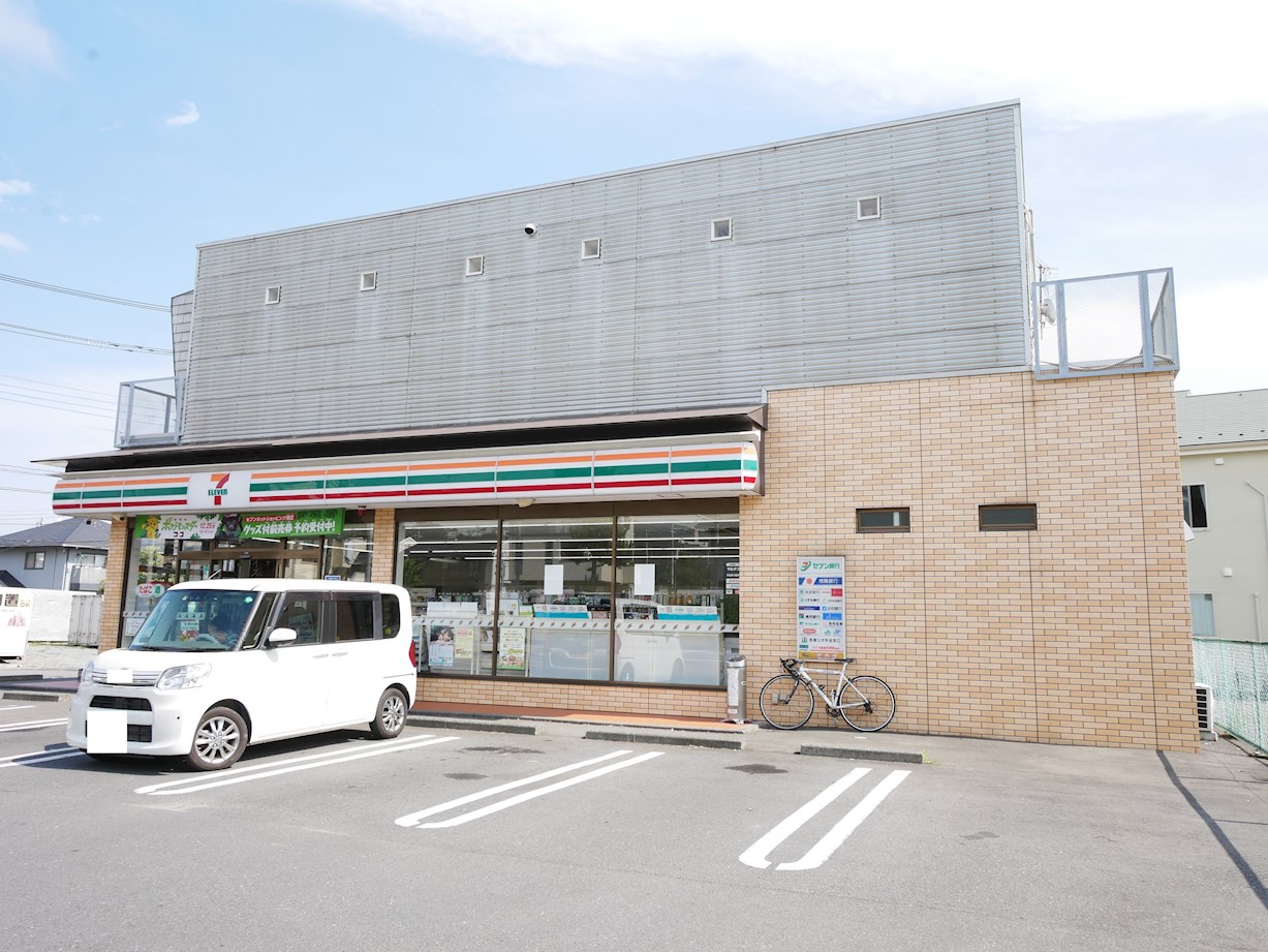 セヤマハイツ コンビニ