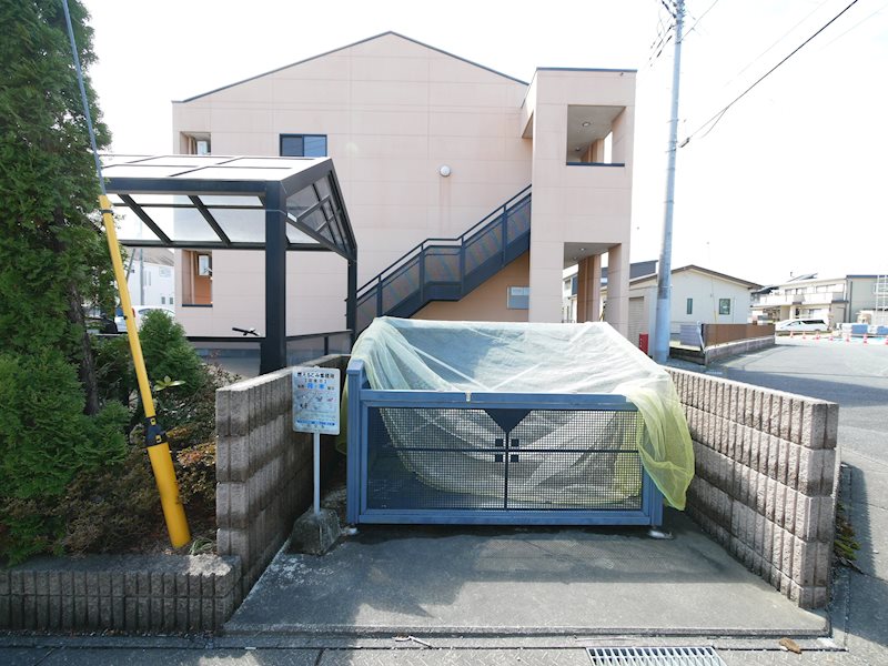 コーポ・ブルースカイ その他共有部分