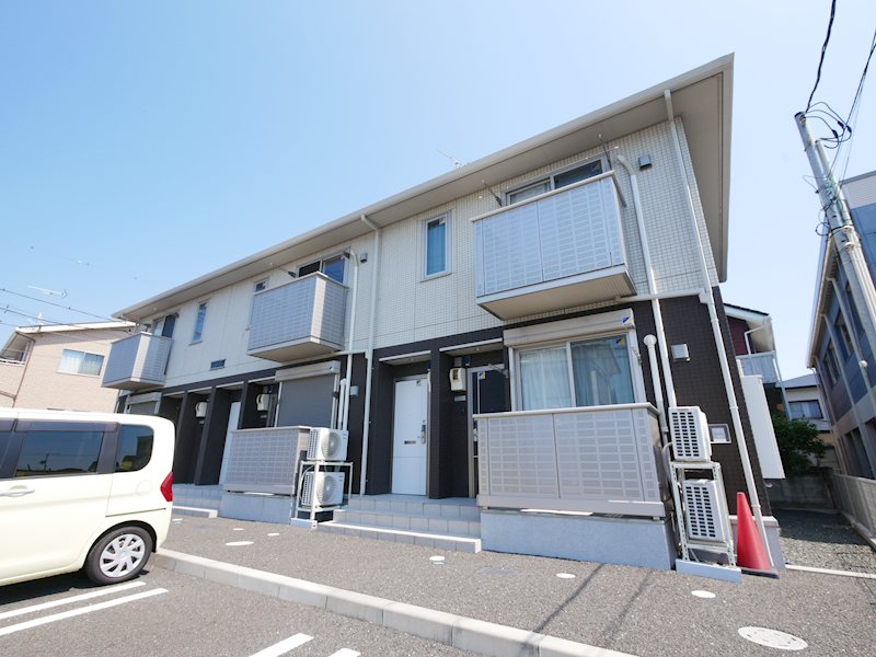 ライブリ相賀 外観
