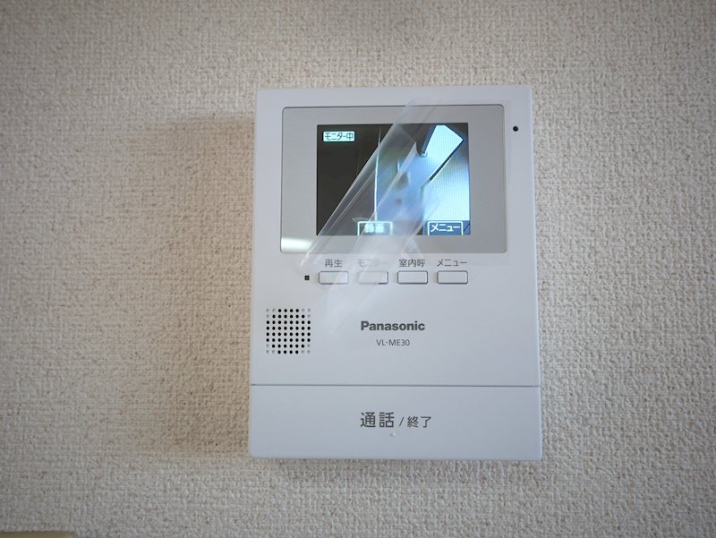 グランドハイツ大久保 セキュリティ