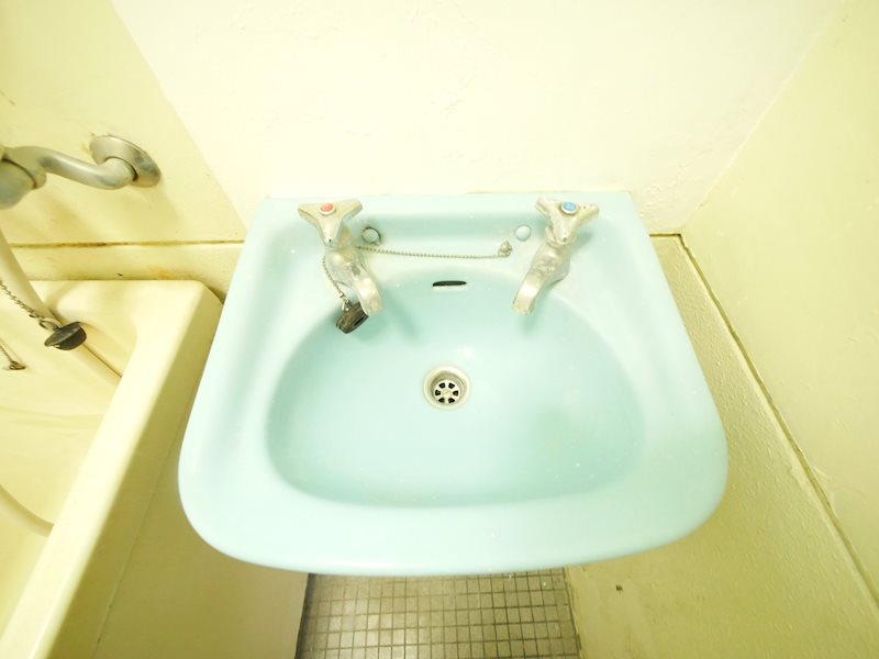 あんずマンション 洗面所