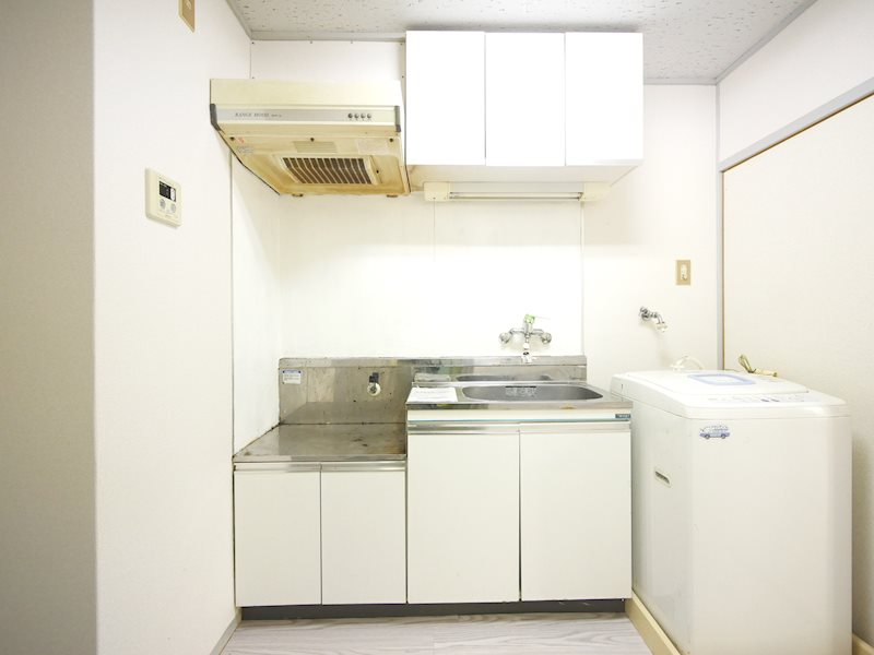 あんずマンション キッチン