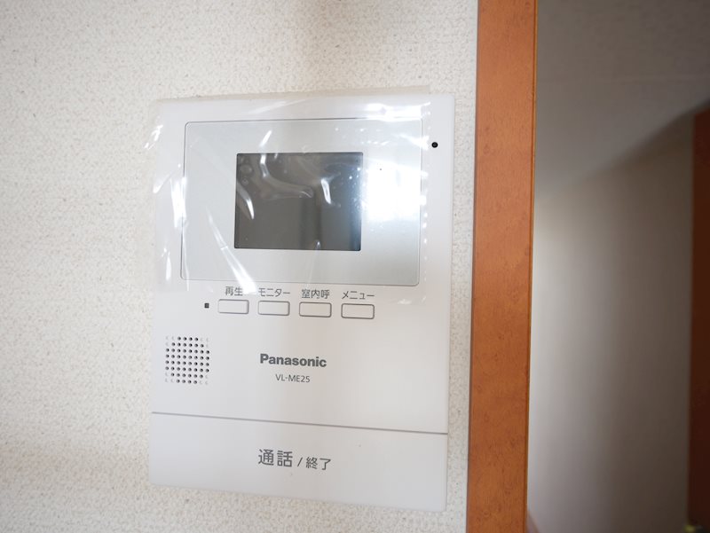 河原子レジデンス セキュリティ