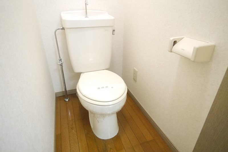 メゾンシンフォニー トイレ