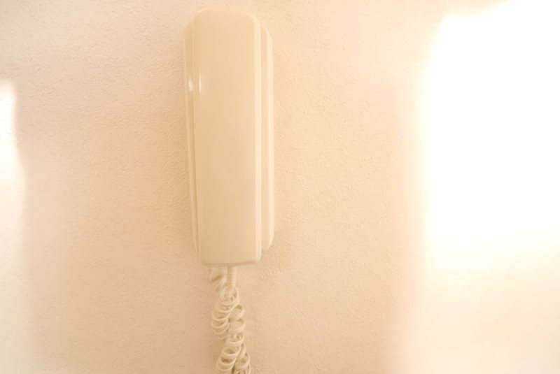 メゾンシンフォニー セキュリティ
