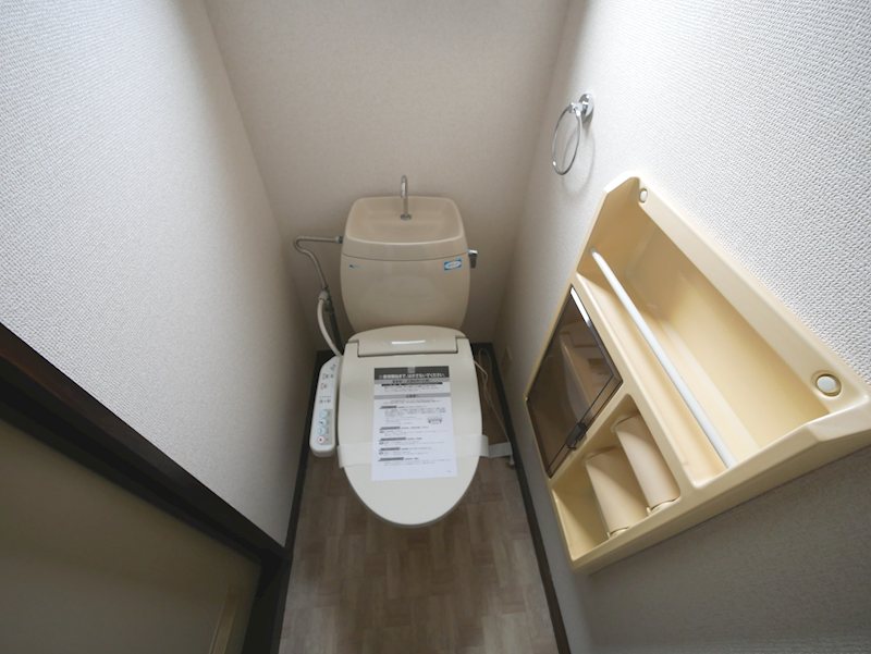セピアコートＡ トイレ